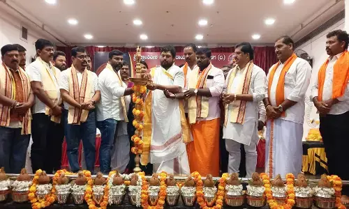 ಉಡುಪಿಯಲ್ಲಿ ರಾಯಣ್ಣನ ಪ್ರತಿಮೆ ಸಹಿತ ವೃತ್ತ ನಿರ್ಮಾಣಕ್ಕೆ ಸಂಕಲ್ಪ: ಶ್ರೀಮಹಾಂತಯ್ಯ ಸ್ವಾಮೀಜಿ