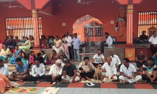 ಮಂಗಳೂರು: ಜೋಗಿ ಸಮುದಾಯದಿಂದ ಉಪವಾಸ ಸತ್ಯಾಗ್ರಹ