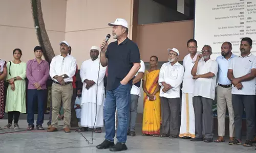 ಸ್ವಚ್ಛ ಕಡಲ ತೀರ- ಹಸಿರು ಕೋಡಿ-23ನೇ ಅಭಿಯಾನ: ಚಂದ್ರಯಾನ-3ರ ಯಶಸ್ಸಿಗೆ ಗೌರವಾರ್ಪಣೆ