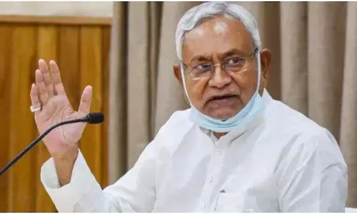 ಮುಂಬೈ ಸಭೆಯಲ್ಲಿ ಇನ್ನಷ್ಟು ಪಕ್ಷಗಳು ‘ಇಂಡಿಯಾ’ ಮೈತ್ರಿಕೂಟ ಸೇರಲಿದೆಯೇ?: ನಿತೀಶ್ ಕುಮಾರ್ ಹೇಳಿದ್ದು ಹೀಗೆ…