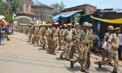 ನೂಹ್: ಸೋಮವಾರ ಹಿಂದುತ್ವ ಸಂಘಟನೆಗಳಿಂದ ಶೋಭಾಯಾತ್ರೆ, ಬಿಗಿ ಭದ್ರತೆ