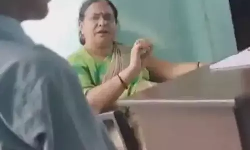 ಮುಸ್ಲಿಂ ವಿದ್ಯಾರ್ಥಿಗೆ ಥಳಿತ; ಉತ್ತರ ಪ್ರದೇಶದ ವಿವಾದಿತ ಶಾಲೆ ಸದ್ಯಕ್ಕೆ ಬಂದ್