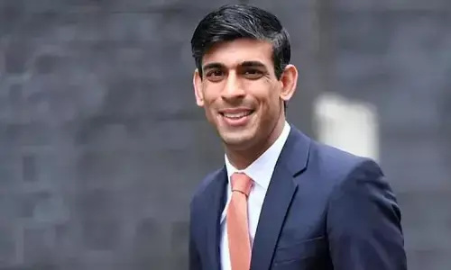 ಬ್ರಿಟನ್: ಆಡಳಿತಾರೂಢ ಪಕ್ಷದ ಸಂಸದೆ ರಾಜೀನಾಮೆ; ಪ್ರಧಾನಿ ರಿಷಿ ಸುನಕ್ ವಿರುದ್ಧ ತೀವ್ರ ವಾಗ್ದಾಳಿ