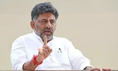 ಸರಕಾರ ಸೆಂಚುರಿ ಬಾರಿಸಿ ಮುನ್ನುಗ್ಗಿದೆ, ಕೆಲಸ ಜನರ ಕಣ್ಣಿಗೆ ಕಾಣುತ್ತಿದೆ: ಉಪಮುಖ್ಯಮಂತ್ರಿ ಡಿ.ಕೆ.ಶಿವಕುಮಾರ್