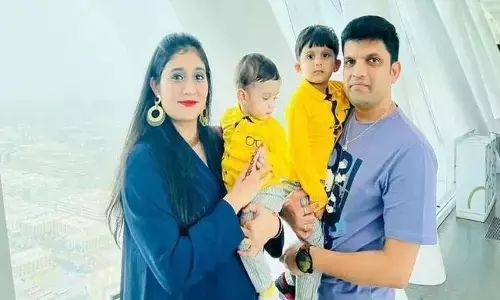 ಸೌದಿ ಅರೇಬಿಯಾದಲ್ಲಿ ರಸ್ತೆ ಅಪಘಾತ; ಭಾರತೀಯ ಮೂಲದ ಒಂದೇ ಕುಟುಂಬದ ನಾಲ್ವರು ಮೃತ್ಯು