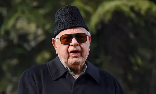 ದೇಶದಲ್ಲಿರುವ ದ್ವೇಷದ ಮೋಡಗಳು ಶೀಘ್ರದಲ್ಲಿಯೇ ದೂರ: ಫಾರೂಕ್ ಅಬ್ದುಲ್ಲಾ