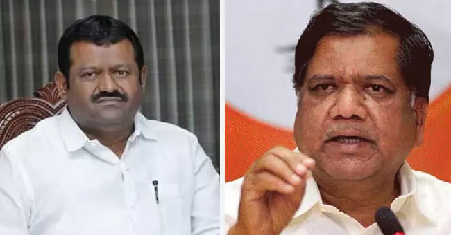 ಮಾಜಿ ಸಚಿವ ಶಂಕರಪಾಟೀಲ್‌ ಮುನೇನಕೊಪ್ಪ ಕಾಂಗ್ರೆಸ್‌ ಸೇರ್ಪಡೆ ವಿಚಾರ: ಜಗದೀಶ್ ಶೆಟ್ಟರ್ ಹೇಳಿದ್ದೇನು?