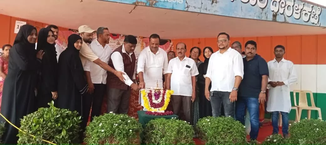 ದೇರಳಕಟ್ಟೆ ಕ್ಲಸ್ಟರ್ ಗಳ ಹೋಬಳಿ ಮಟ್ಟದ ಪ್ರತಿಭಾ ಕಾರಂಜಿ-2023 ದೇರಳಕಟ್ಟೆ ಕ್ಲಸ್ಟರ್ ಗಳ ಹೋಬಳಿ ಮಟ್ಟದ ಪ್ರತಿಭಾ ಕಾರಂಜಿ-2023