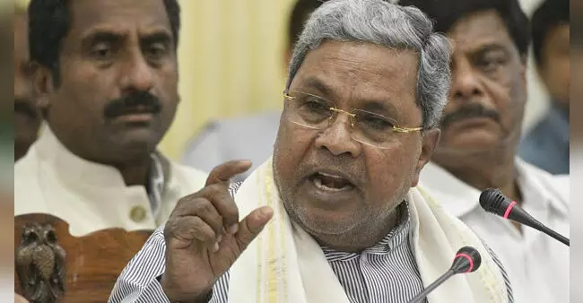 ಸಚಿವ ಸಂಪುಟ ಉಪಸಮಿತಿ ಸಭೆಯ ನಂತರ ರಾಜ್ಯದಲ್ಲಿ ಬರ ಘೋಷಣೆ ಬಗ್ಗೆ ತೀರ್ಮಾನ: ಮುಖ್ಯಮಂತ್ರಿ ಸಿದ್ದರಾಮಯ್ಯ ಸಚಿವ ಸಂಪುಟ ಉಪಸಮಿತಿ ಸಭೆಯ ನಂತರ ರಾಜ್ಯದಲ್ಲಿ ಬರ ಘೋಷಣೆ ಬಗ್ಗೆ ತೀರ್ಮಾನ: ಮುಖ್ಯಮಂತ್ರಿ ಸಿದ್ದರಾಮಯ್ಯ