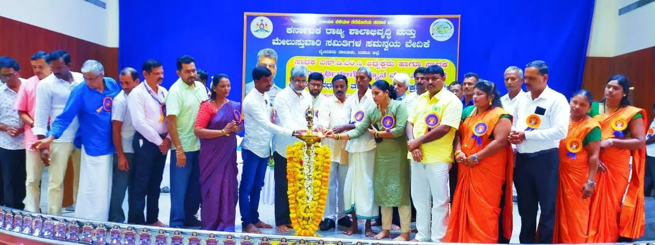 ಸರಕಾರಿ ಶಾಲೆ ಉಳಿಯದಿದ್ದರೆ ದೇಶಕ್ಕೆ ಭವಿಷ್ಯವಿಲ್ಲ: ಡಾ.ನಿರಂಜನಾರಾಧ್ಯ