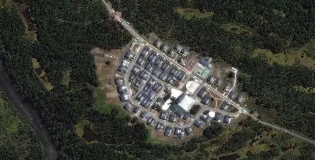 ಅರುಣಾಚಲ ಪ್ರದೇಶ ಬಳಿ ಎಲ್ಎಸಿಯ ಸೂಕ್ಷ್ಮಪ್ರದೇಶಗಳಲ್ಲಿ ತಲೆಯೆತ್ತುತ್ತಿರುವ ಚೀನಿ ಗ್ರಾಮಗಳು; ವರದಿ