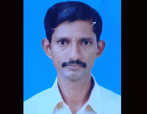 ವ್ಯಕ್ತಿ ನಾಪತ್ತೆ ವ್ಯಕ್ತಿ ನಾಪತ್ತೆ