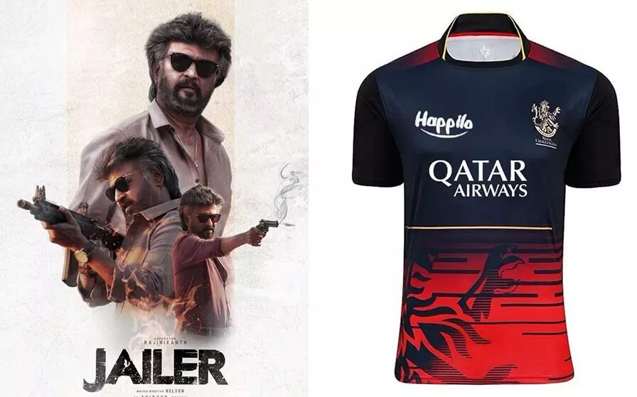 ‘ಜೈಲರ್‌’ ಚಿತ್ರದಲ್ಲಿ ಆರ್‌ಸಿಬಿ ಜೆರ್ಸಿಯನ್ನು ಬಳಸದಂತೆ ನಿರ್ಮಾಪಕರಿಗೆ ದಿಲ್ಲಿ ಹೈಕೋರ್ಟ್‌ ಆದೇಶ