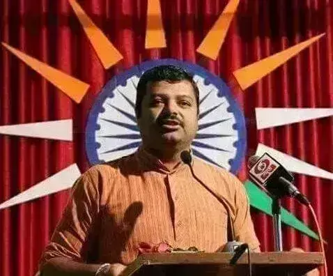 ಕಾಂಗ್ರೆಸ್​ ಕಾರ್ಯಕರ್ತೆ ವಿರುದ್ಧ ಅವಹೇಳನಕಾರಿ ಪೋಸ್ಟ್​​ ಹಾಕಿದ ಆರೋಪ: ಚಕ್ರವರ್ತಿ    ಸೂಲಿಬೆಲೆ ವಿರುದ್ಧ FIR