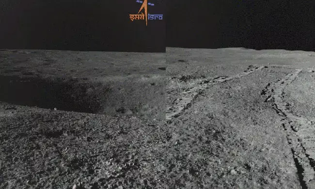 ಚಂದ್ರನ ಮೇಲೆ ಪ್ರಜ್ಞಾನನಿಗೆ ಎದುರಾದ ದೊಡ್ಡ ಕುಳಿ; ಬೇರೆ ಹಾದಿಯಲ್ಲಿ ಸಾಗಿದ ರೋವರ್‌