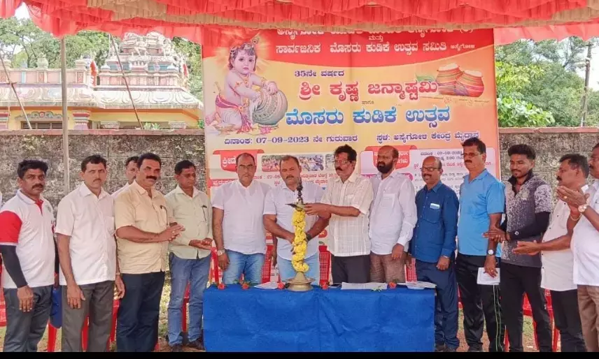 ಕ್ರೀಡೆ ಸೌಹಾರ್ದತೆಯ ಸಂಕೇತ: ಶೌಕತ್ ಆಲಿ