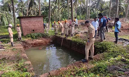 ತಲಪಾಡಿ : ಕೊಳದಲ್ಲಿ ಮುಳುಗಿ ಯುವಕ ಮೃತ್ಯು; ಪ್ರಕರಣ ದಾಖಲು