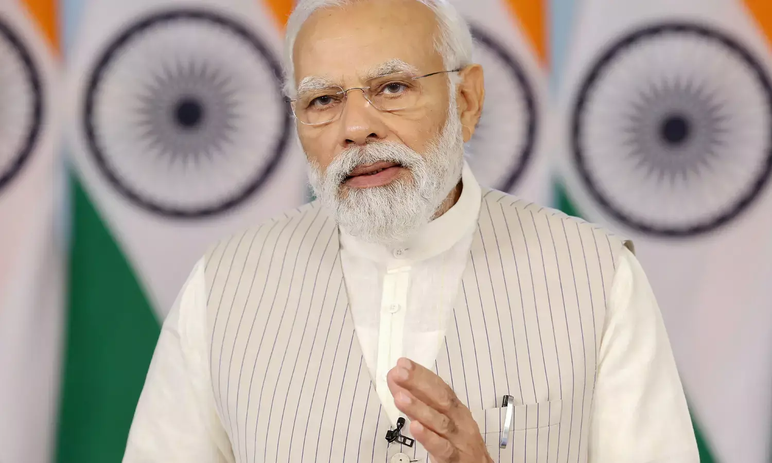 ರೋಜಗಾರ್ ಮೇಳ : 51,000 ಸರಕಾರಿ ಹುದ್ದೆಗಳಿಗೆ ನೇಮಕಾತಿ ಪತ್ರಗಳನ್ನು ವಿತರಿಸಿದ ಪ್ರಧಾನಿ ಮೋದಿ