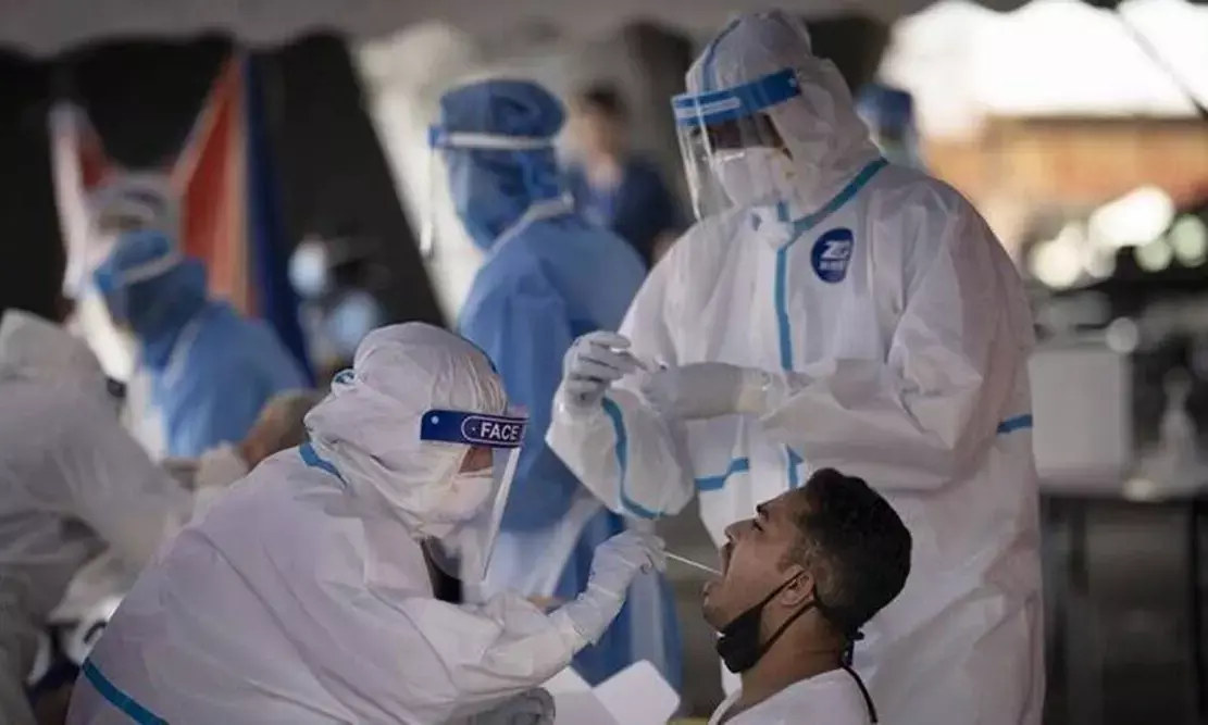 ವಿದೇಶದಿಂದ ಆಗಮಿಸಿರುವ ಪ್ರಯಾಣಿಕರಿಗೆ ಕೋವಿಡ್ ಪರೀಕ್ಷೆ ರದ್ದುಗೊಳಿಸಿದ ಚೀನಾ