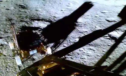 ಲ್ಯಾಂಡಿಂಗ್ ಪಾಯಿಂಟ್ ಕೇಂದ್ರದ ಹೆಸರಿನ ಬಗ್ಗೆ ವಿವಾದ ಅನಗತ್ಯ: ಇಸ್ರೊ ಮುಖ್ಯಸ್ಥ