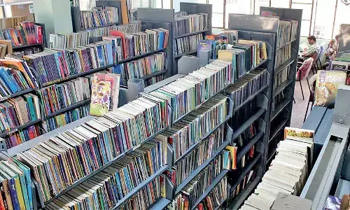 ಗ್ರಾಮೀಣ ಗ್ರಂಥಾಲಯಗಳ ಯಶೋಗಾಥೆ