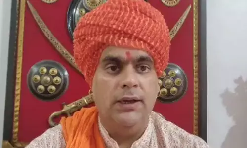 ಚಂದ್ರನನ್ನು ಹಿಂದೂ ಸನಾತನ ರಾಷ್ಟ್ರ ಎಂದು ಘೋಷಿಸಬೇಕು: ಹಿಂದೂ ಮಹಾ ಸಭಾ ರಾಷ್ಟ್ರೀಯ ಅಧ್ಯಕ್ಷ