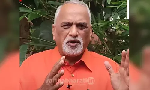 ಸಾಮಾಜಿಕ ಹೋರಾಟಗಾರ ಎಚ್.ಎಂ. ವೆಂಕಟೇಶ್‌ ಅವರಿಗೆ ಸಾಮಾಜಿಕ ಜಾಲತಾಣದಲ್ಲಿ ಬೆದರಿಕೆ; ಆರೋಪ