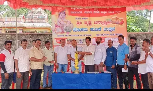 ಕ್ರೀಡೆ ಸೌಹಾರ್ದತೆಯ ಸಂಕೇತ: ಶೌಕತ್ ಆಲಿ