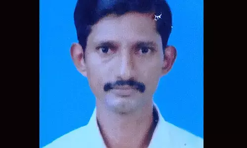 ವ್ಯಕ್ತಿ ನಾಪತ್ತೆ