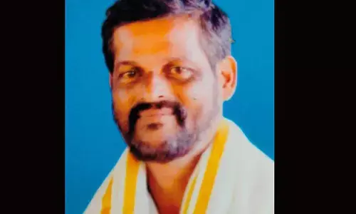 ವೃದ್ಧ ನಾಪತ್ತೆ