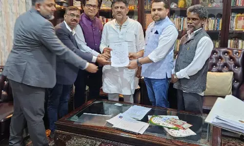 ಕರ್ನಾಟಕ ಅನಿವಾಸಿ ಭಾರತೀಯ ಸಮಿತಿಗೆ ಉಪಾಧ್ಯಕ್ಷರ ನೇಮಕಕ್ಕೆ ಮನವಿ