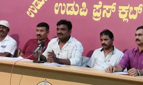 ಲೈಫ್ ಟ್ಯಾಕ್ಸ್ ಆದೇಶ ಹಿಂಪಡೆಯಲು ಲಾರಿ, ಟೆಂಪೋ ಮಾಲಕರ ಮನವಿ