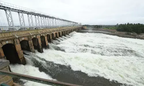 ತಮಿಳುನಾಡಿಗೆ 5 ಸಾವಿರ ಕ್ಯೂಸೆಕ್ ನೀರು ಹರಿಸುವಂತೆ ಕರ್ನಾಟಕಕ್ಕೆ ನಿರ್ದೇಶ
