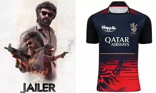 ‘ಜೈಲರ್‌’ ಚಿತ್ರದಲ್ಲಿ ಆರ್‌ಸಿಬಿ ಜೆರ್ಸಿಯನ್ನು ಬಳಸದಂತೆ ನಿರ್ಮಾಪಕರಿಗೆ ದಿಲ್ಲಿ ಹೈಕೋರ್ಟ್‌ ಆದೇಶ