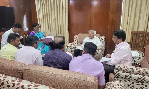 ಅರಿಯಡ್ಕದಲ್ಲಿ ಕೈಗಾರಿಕಾ ವಲಯ ನಿರ್ಮಾಣ: ಸಚಿವ ಶರಣಬಸಪ್ಪ