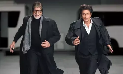 17 ವರ್ಷ ಬಳಿಕ ಜತೆಯಾಗಿ ತೆರೆ ಮೇಲೆ ಕಾಣಿಸಲಿದೆ ಶಾರುಖ್ - ಅಮಿತಾಭ್ ಜೋಡಿ