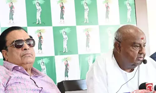 ಸೆ. 10 ರಂದು ಬೆಂಗಳೂರಿನ ಅರಮನೆ ಮೈದಾನದಲ್ಲಿ ಜೆಡಿಎಸ್‌ ಸಮಾವೇಶ: ಚ್.ಡಿ.ದೇವೇಗೌಡ