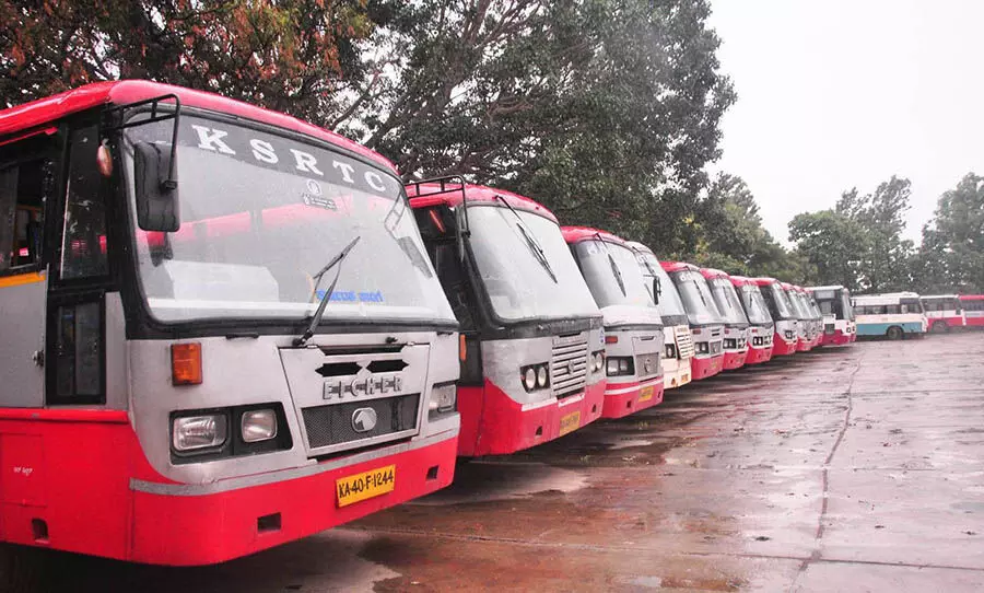 ಟಿಕೆಟ್ ರಹಿತ ಪ್ರಯಾಣ; 4.46 ಲಕ್ಷ ರೂ. ದಂಡ ವಸೂಲಿ ಮಾಡಿದ KSRTC