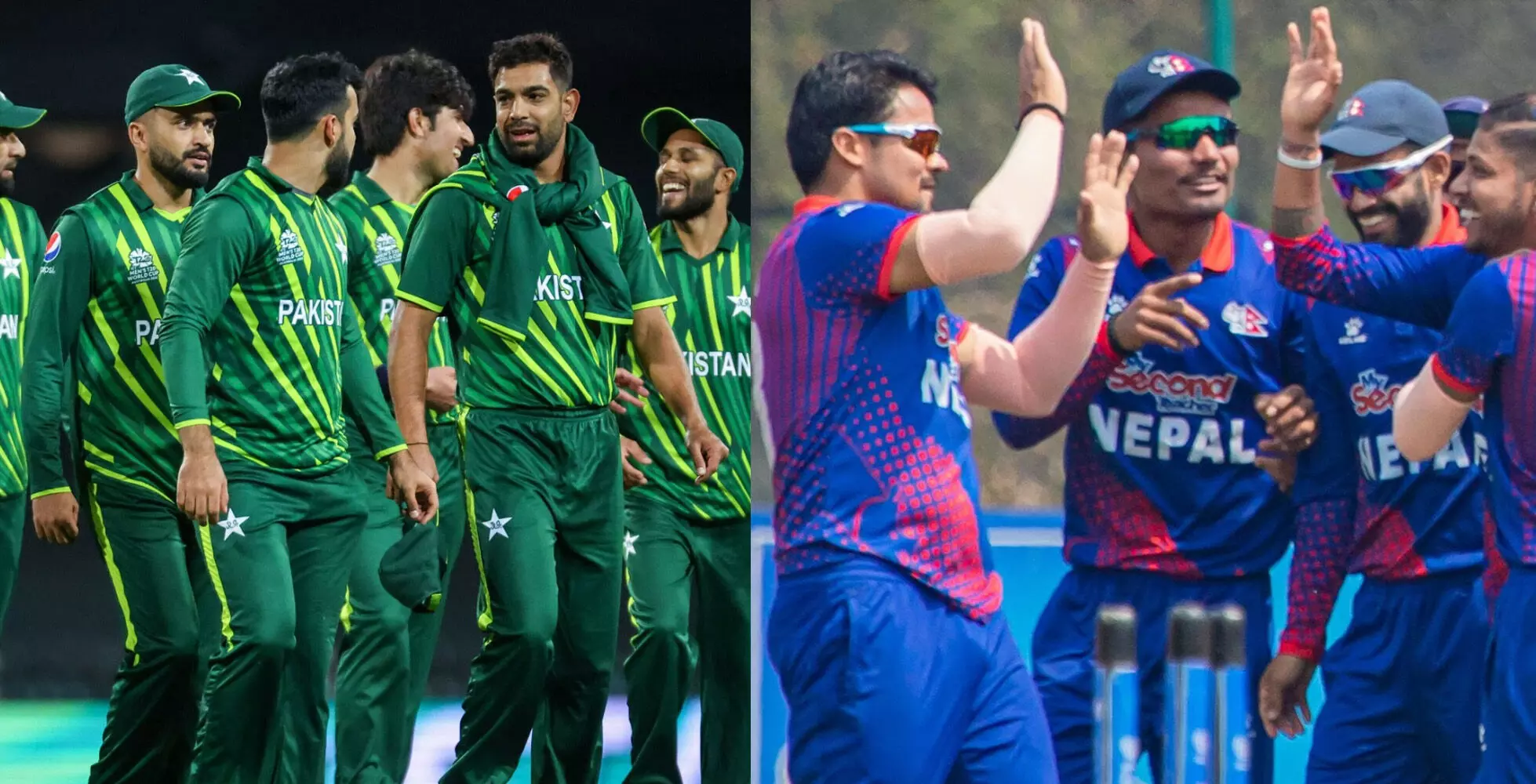 ಬುಧವಾರದಿಂದ ಏಶ್ಯಕಪ್: ಮೊದಲ ಪಂದ್ಯದಲ್ಲಿ ಪಾಕಿಸ್ತಾನಕ್ಕೆ ನೇಪಾಳ ಎದುರಾಳಿ