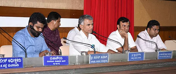 ಆರು ತಿಂಗಳಲ್ಲಿ 1,700 ಗ್ರಾಮ ಲೆಕ್ಕಾಧಿಕಾರಿಗಳ ನೇಮಕ : ಸಚಿವ ಕೃಷ್ಣ ಬೈರೇಗೌಡ ಆರು ತಿಂಗಳಲ್ಲಿ 1,700 ಗ್ರಾಮ ಲೆಕ್ಕಾಧಿಕಾರಿಗಳ ನೇಮಕ : ಸಚಿವ ಕೃಷ್ಣ ಬೈರೇಗೌಡ