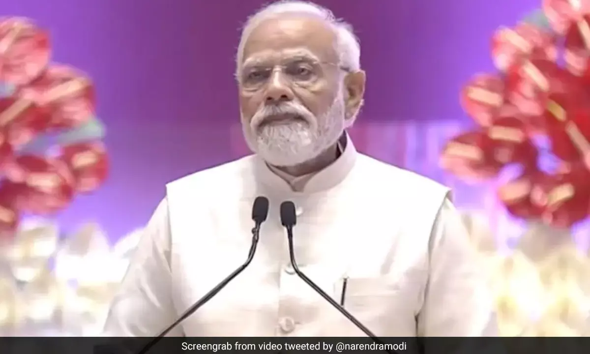 ಓಣಂ ಹಬ್ಬಕ್ಕೆ ಶುಭಾಶಯ ಕೋರಿದ ಪ್ರಧಾನಿ ಮೋದಿ