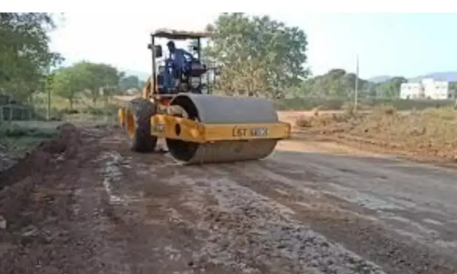 ಮೆಲ್ಕಾರ್ | ಸುಗಮ ಸಂಚಾರಕ್ಕೆ ಅಡ್ಡಿ ಆರೋಪ: ಹೆದ್ದಾರಿ ಕಾಮಗಾರಿ ಗುತ್ತಿಗೆದಾರನ ವಿರುದ್ಧ ಪ್ರಕರಣ ದಾಖಲು