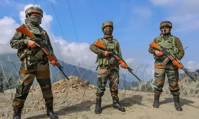 ಅವಮಾನಕಾರಿ ಹೇಳಿಕೆ: ಮಣಿಪುರ ರಾಜಕಾರಣಿಗೆ ಅಸ್ಸಾಂ ರೈಫಲ್ಸ್‌ನಿಂದ ಕಾನೂನು ನೋಟಿಸ್