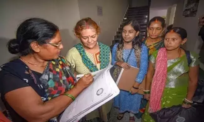 ಜಾತಿ ಸಮೀಕ್ಷೆ ತಡೆಯಲು ಬಿಜೆಪಿಯಿಂದ ಸರ್ವತಂತ್ರ; ಪ್ರತಿಪಕ್ಷಗಳ ಆರೋಪ