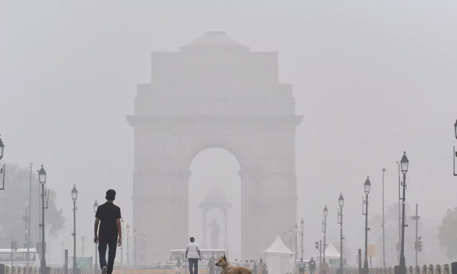 ಮಾಲಿನ್ಯದಿಂದ ಜೀವತಾವಧಿಯ 11.9 ವರ್ಷ ಕಳೆದುಕೊಳ್ಳಲಿರುವ ದಿಲ್ಲಿ ಜನರು; ಅಧ್ಯಯನ ವರದಿ