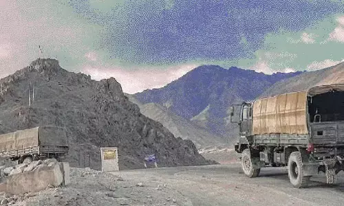 2023ರ ನಕ್ಷೆ ಬಿಡುಗಡೆಗೊಳಿಸಿದ ಚೀನಾ: ಅರುಣಾಚಲ ಪ್ರದೇಶ, ಅಕ್ಸೈ ಚಿನ್‌ ಪ್ರದೇಶಗಳನ್ನು ತನ್ನದೆಂದು ಬಿಂಬಿಸಿದ ಚೀನಾ