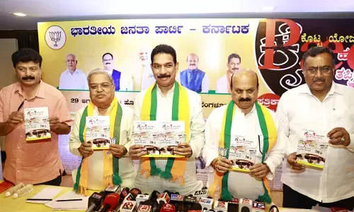 ರಾಜ್ಯ ಕಾಂಗ್ರೆಸ್ ಸರಕಾರ ಎಲ್ಲ ರಂಗಗಳಲ್ಲೂ ವಿಫಲ: ನಳಿನ್‍ಕುಮಾರ್ ಕಟೀಲ್