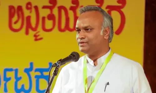 ಪ್ರಚೋದನಾಕಾರಿ ಭಾಷಣ ಮಾಡುವವರನ್ನು ಒದ್ದು ಒಳಗೆ ಹಾಕುತ್ತೇವೆ: ಸಚಿವ ಪ್ರಿಯಾಂಕ್ ಖರ್ಗೆ ಎಚ್ಚರಿಕೆ