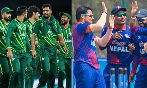ಬುಧವಾರದಿಂದ ಏಶ್ಯಕಪ್: ಮೊದಲ ಪಂದ್ಯದಲ್ಲಿ ಪಾಕಿಸ್ತಾನಕ್ಕೆ ನೇಪಾಳ ಎದುರಾಳಿ