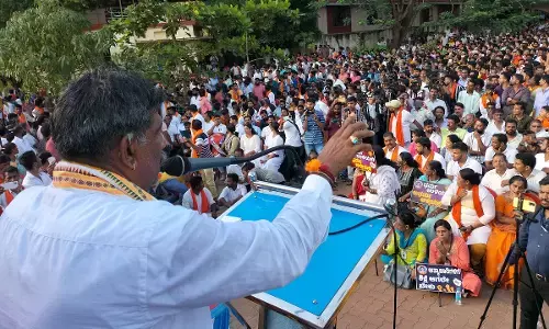 ಸೌಜನ್ಯ ಪ್ರಕರಣದಲ್ಲಿ ನ್ಯಾಯ ಸಿಗದಿದ್ದರೆ ವಿಧಾನಸೌಧ ಚಲೋ: ಮಹೇಶ್ ಶೆಟ್ಟಿ ತಿಮರೋಡಿ